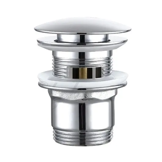 Донный клапан с еврограйкой WBT-222