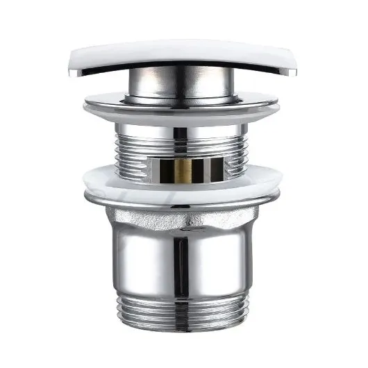 Донный клапан с еврограйкой WBT-225