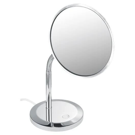 Косметическое зеркало 207 мм, настольное Kosmetikspiegel 17677019000