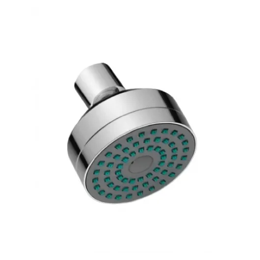 Лейка душевая встраиваемая, 75 мм, хром LM8023C