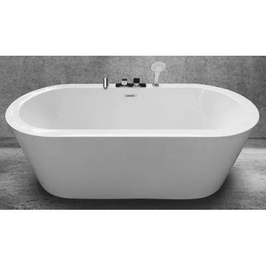 Акриловая ванна ABBER AB9213C