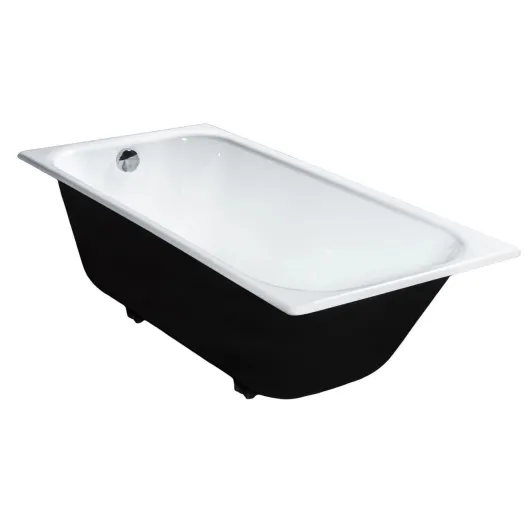 Чугунная ванна Start R 150x70x44.5 с отверстиями для ручек