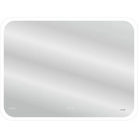 Зеркало LED 070 pro 100*70,  с подсветкой, сенсор, антизапотевание, ф-ция звонка, Bluetooth KN-LU-LE
