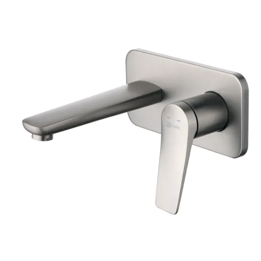 Смеситель для раковины встраиваемый Bronx LM3726GM Lemark