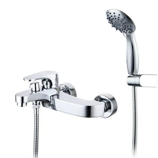 Смеситель для ванны Shift LM4334C Lemark