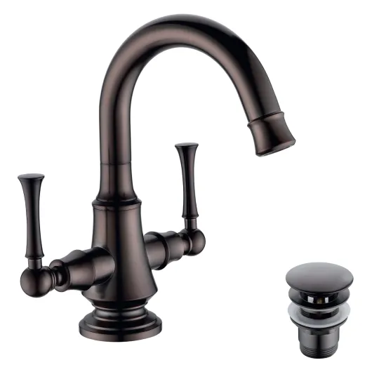 Смеситель для раковины Peretto LM6307RB Lemark