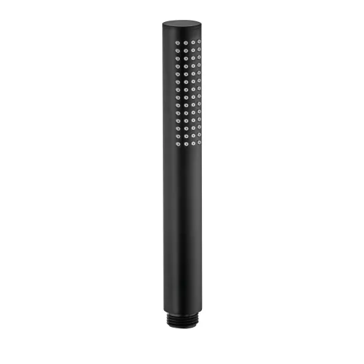 Душевая лейка NOVA FONTE черный матовый 3912039-00 KLUDI