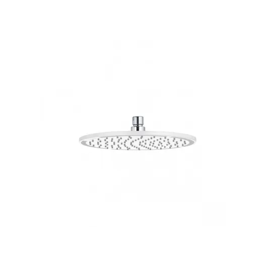 Верхний душ DN 15, Ø 250 мм белый 6432591-00 KLUDI