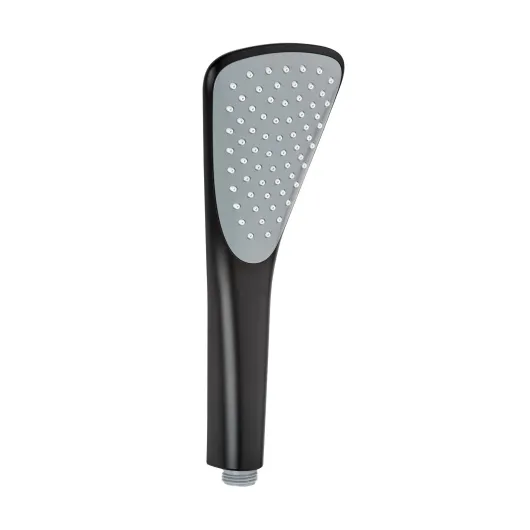 Душевая лейка FIZZ 1S чёрный матовый 6760039-00 KLUDI