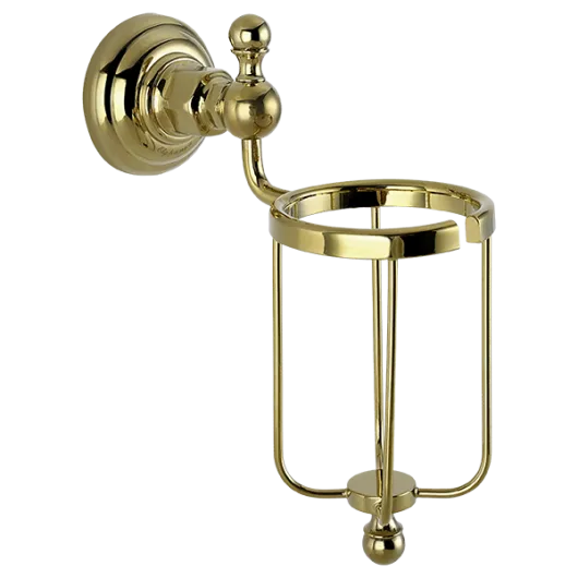 Держатель для освежителя воздуха PRAKTIC Gold PRK-860-Gold Elghansa