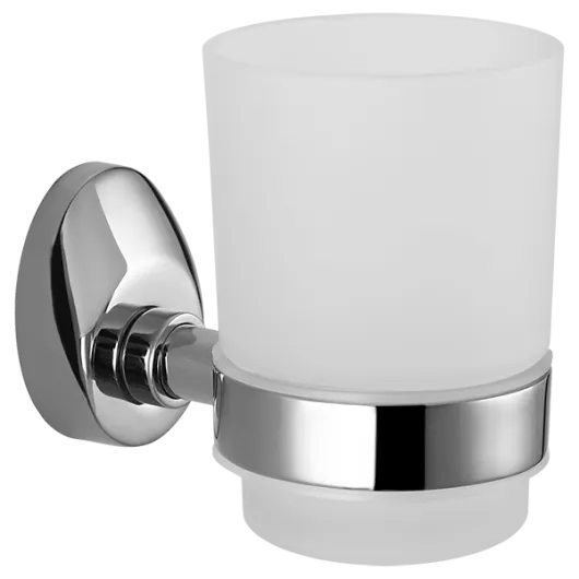 Стакан для ванной WORRINGEN стекло WRG-410-New Elghansa