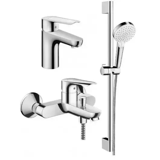 Набор Logis E 100 (с) (71178000, 71415000, 26532400) HANSGROHE