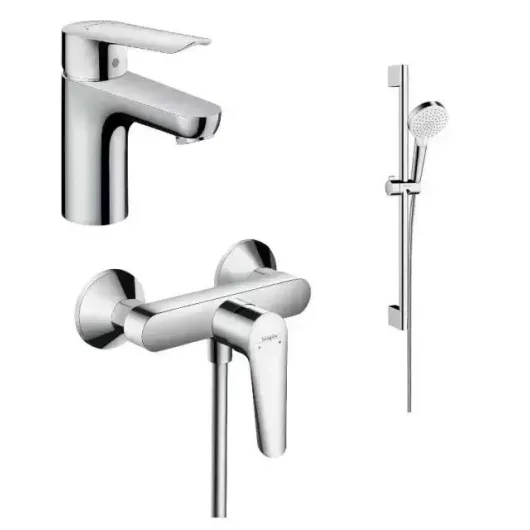 Набор Logis E 70 (b) (71177000, 71610000, 26532400) HANSGROHE