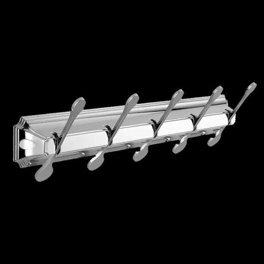 Панель с 5 плоскими крючками ELGHANSA HRM-750