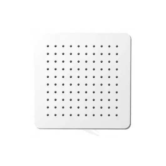 Верхний душ нержавеющая сталь, квадратный 250*250*2мм, SlimLine ELGHANSA MQ-225