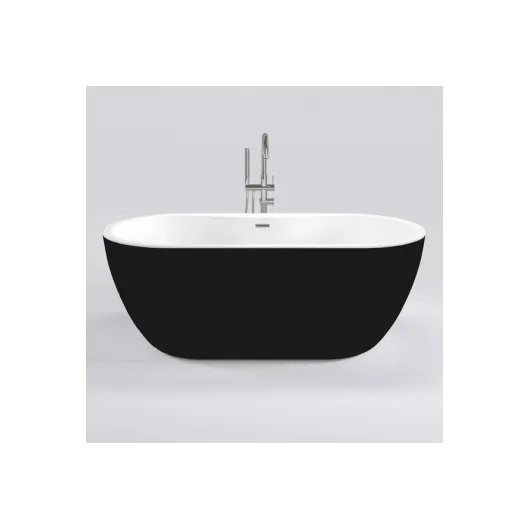 Ванна акриловая BA111BW 165.5х75 Comforty