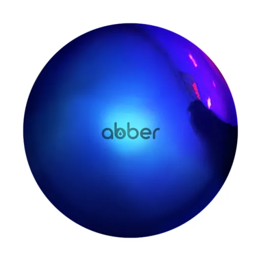 Накладка на слив для раковины AC0014Regen хамелеон, керамика ABBER