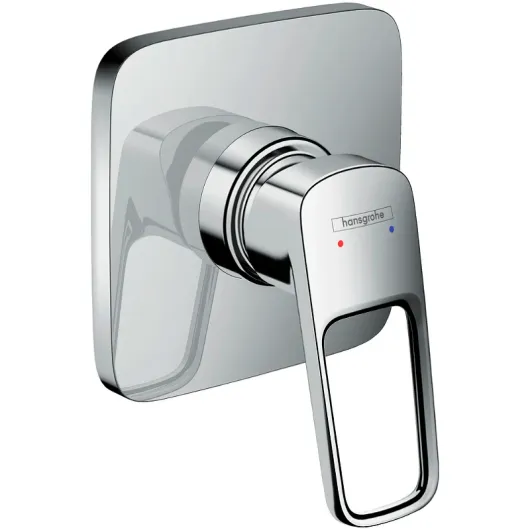 Смеситель для душа  (внешняя часть) Logis Loop  71612000 HANSGROHE