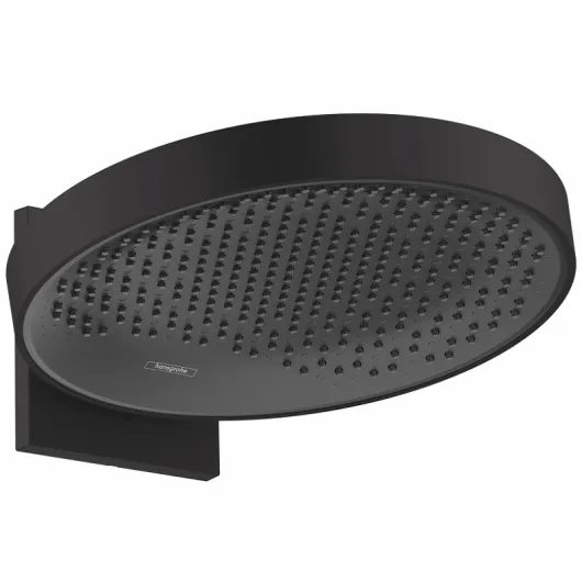 Верхний душ с настенным держателем Rainfinity 360 1jet  26230670 HANSGROHE