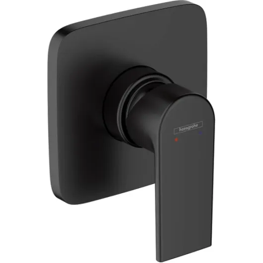 Смеситель для душа (внешняя часть) Vernis Shape  71658670 HANSGROHE