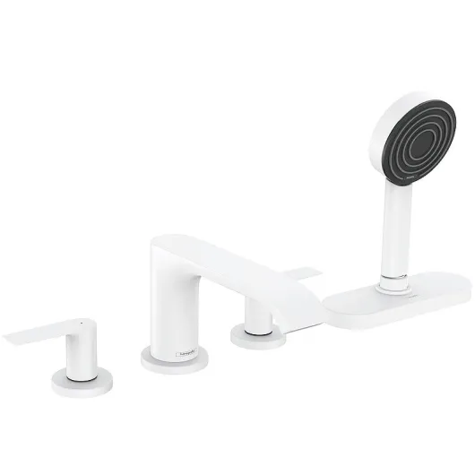 Смеситель на край ванны Vivenis sBox 75444700 HANSGROHE