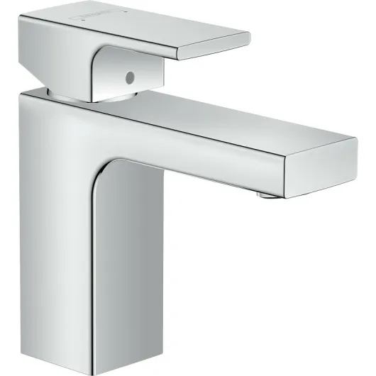 Смеситель для раковины Vernis Shape 100 71568000 HANSGROHE