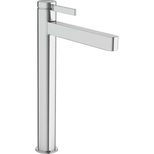 Смеситель для раковины Finoris 260 push open 76070000 HANSGROHE