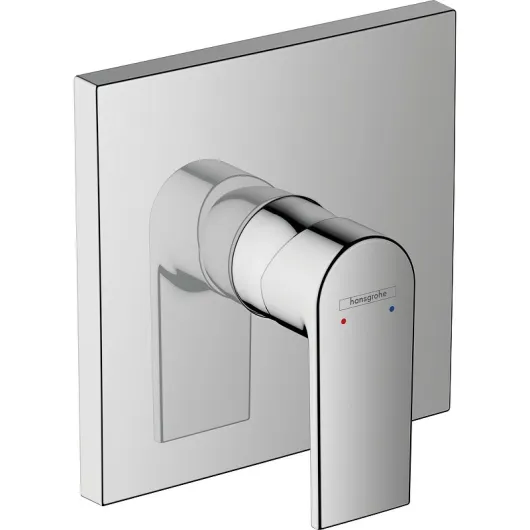 Смеситель для душа (внешняя часть) Vernis Shape 71668000 HANSGROHE
