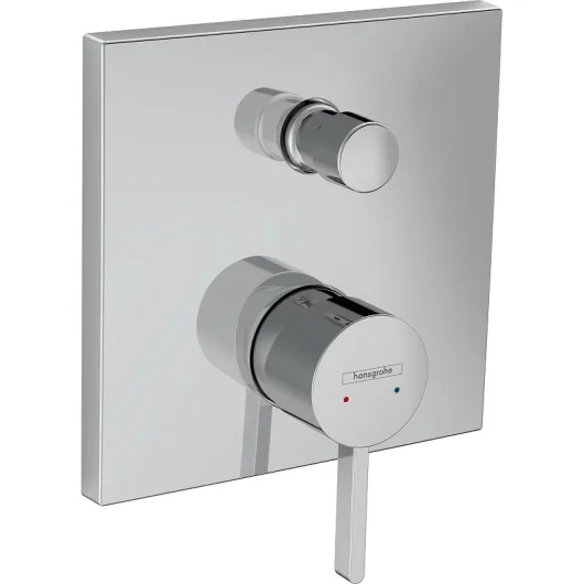 Смеситель для ванны  (внешняя часть)  Finoris 76415000 HANSGROHE