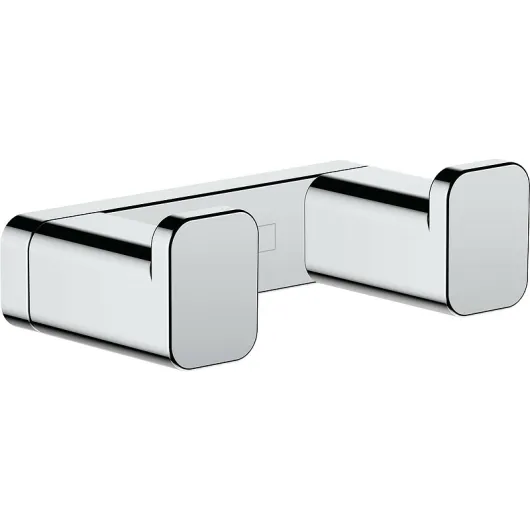 Крючок AddStoris двойной  41755000 HANSGROHE