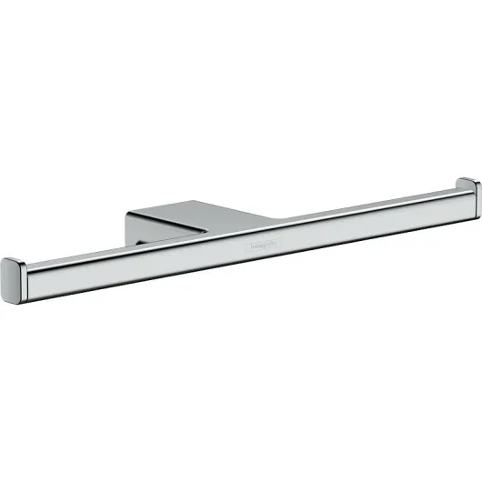 Бумагодержатель AddStoris двойной 41748000 HANSGROHE