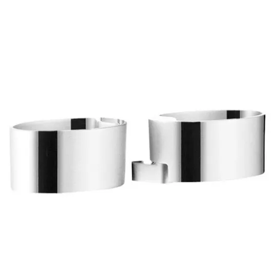 Набор мыльниц Raindance Cassetta  28698000 HANSGROHE