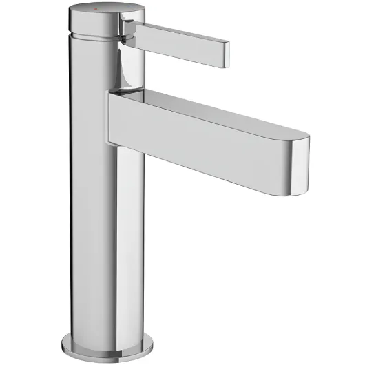 Смеситель для раковины Finoris 110 76020000 HANSGROHE