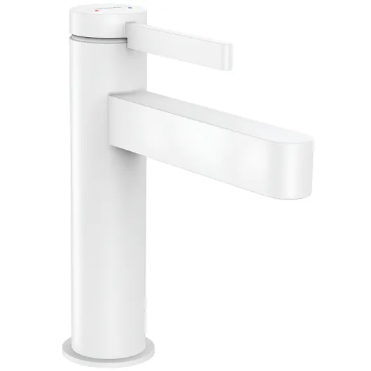 Смеситель для раковины Finoris 110 76020700 HANSGROHE