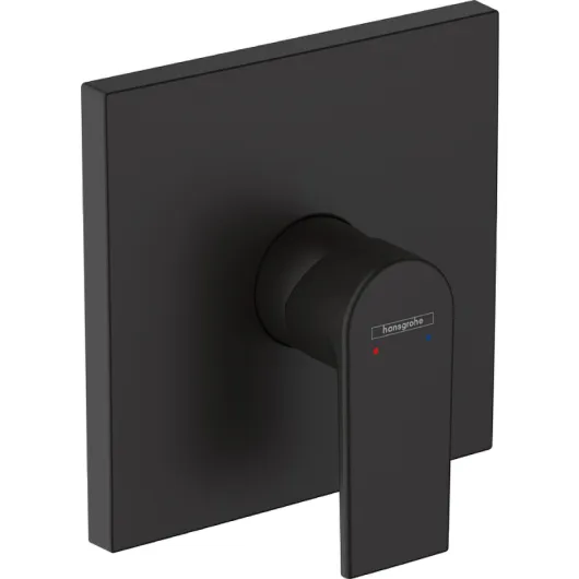 Смеситель для душа  (внешняя часть) Vernis Shape 71668670 HANSGROHE