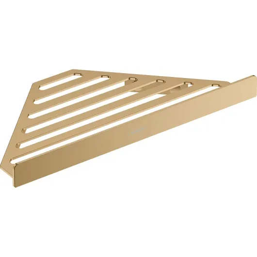 Полка угловая AddStoris  41741140 HANSGROHE