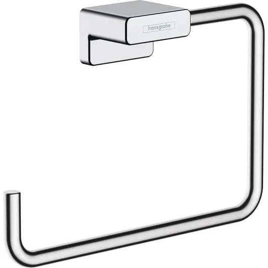 Полотенцедержатель AddStoris кольцо 41754000 HANSGROHE
