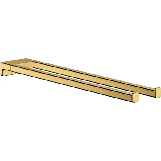 Полотенцедержатель двойной AddStoris  41770990 HANSGROHE