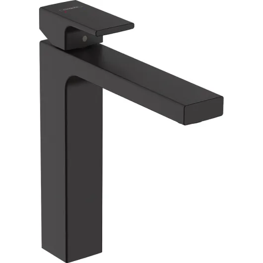 Смеситель для раковины без донного клапана  Vernis Shape 190  71591670 HANSGROHE