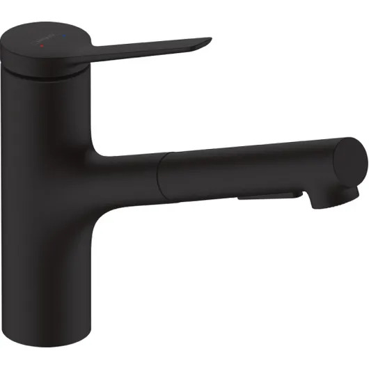 Смеситель для кухни Zesis M33 150 2jet  74800670 HANSGROHE
