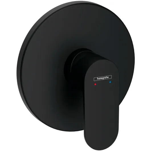Смеситель для душа (внешняя часть)  Rebris S  72667670 HANSGROHE