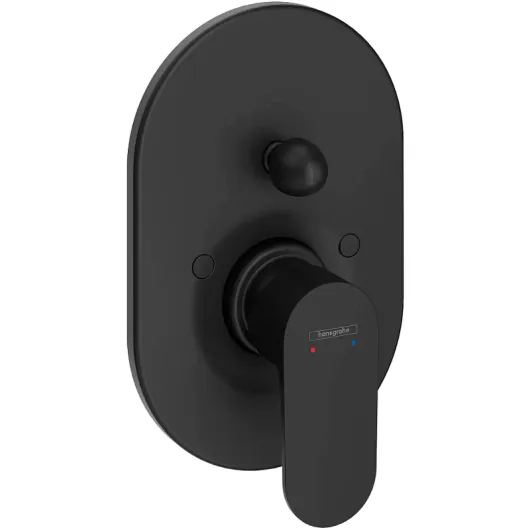 Смеситель для ванны (внешняя часть) Rebris S  72449670 HANSGROHE