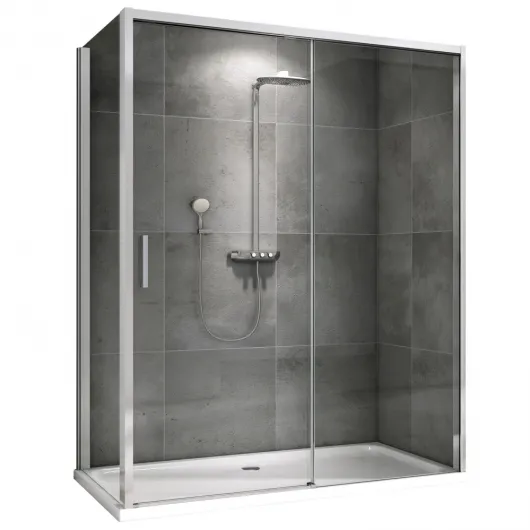 Душевой уголок Komfort AG93170-S92 ABBER