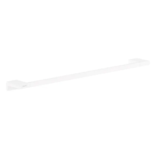 Полотенцедержатель AddStoris матовый белый 41747700 HANSGROHE