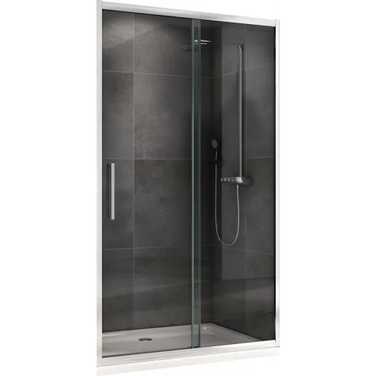 Душевая дверь Schwarzer Diamant AG30110H ABBER