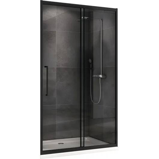 Душевая дверь Schwarzer Diamant AG30140BH ABBER