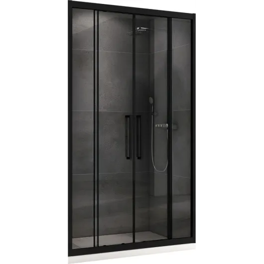 Душевая дверь Schwarzer Diamant AG33150BH ABBER
