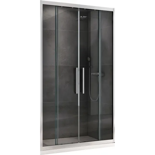 Душевая дверь Schwarzer Diamant AG33160H ABBER
