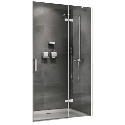 Душевая дверь Zart AG08090 ABBER