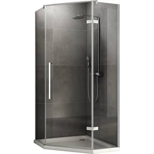 Душевой уголок Ewiges Wasser AG05080 ABBER